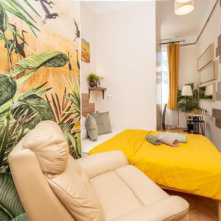Acacia Hostel Budapest Exterior photo