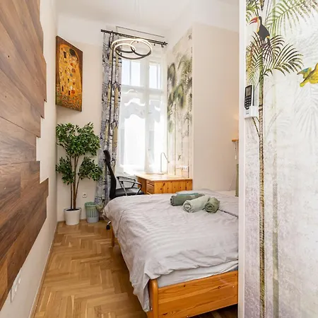Acacia Hostel Budapest Exterior photo
