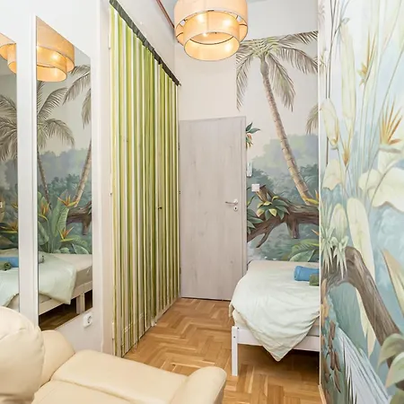 Acacia Hostel Budapest Exterior photo