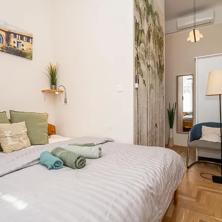 Acacia Hostel Budapest Exterior photo