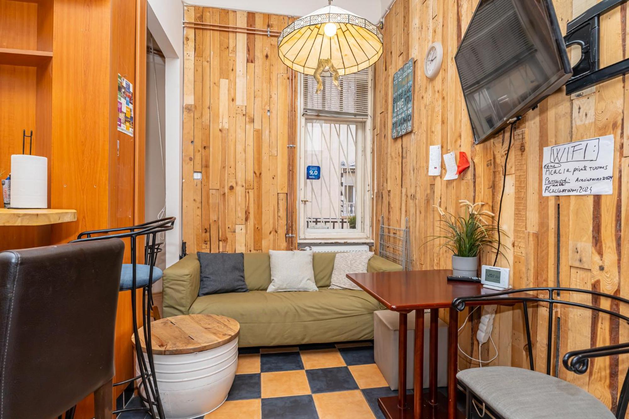 Acacia Hostel Budapeszt