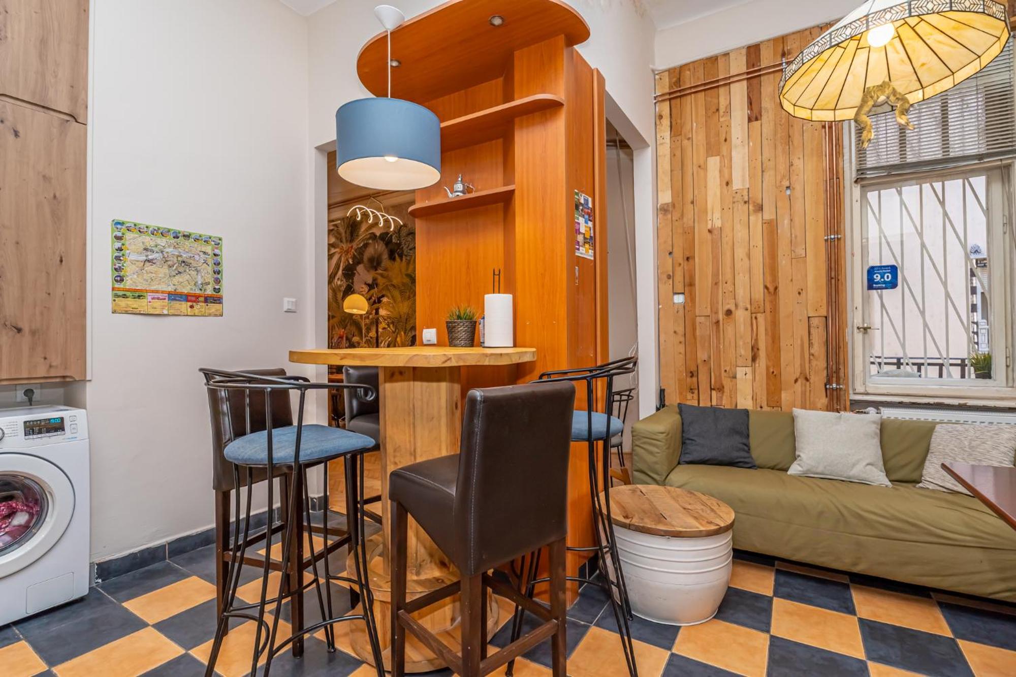 Hostel Acacia Budapeszt
