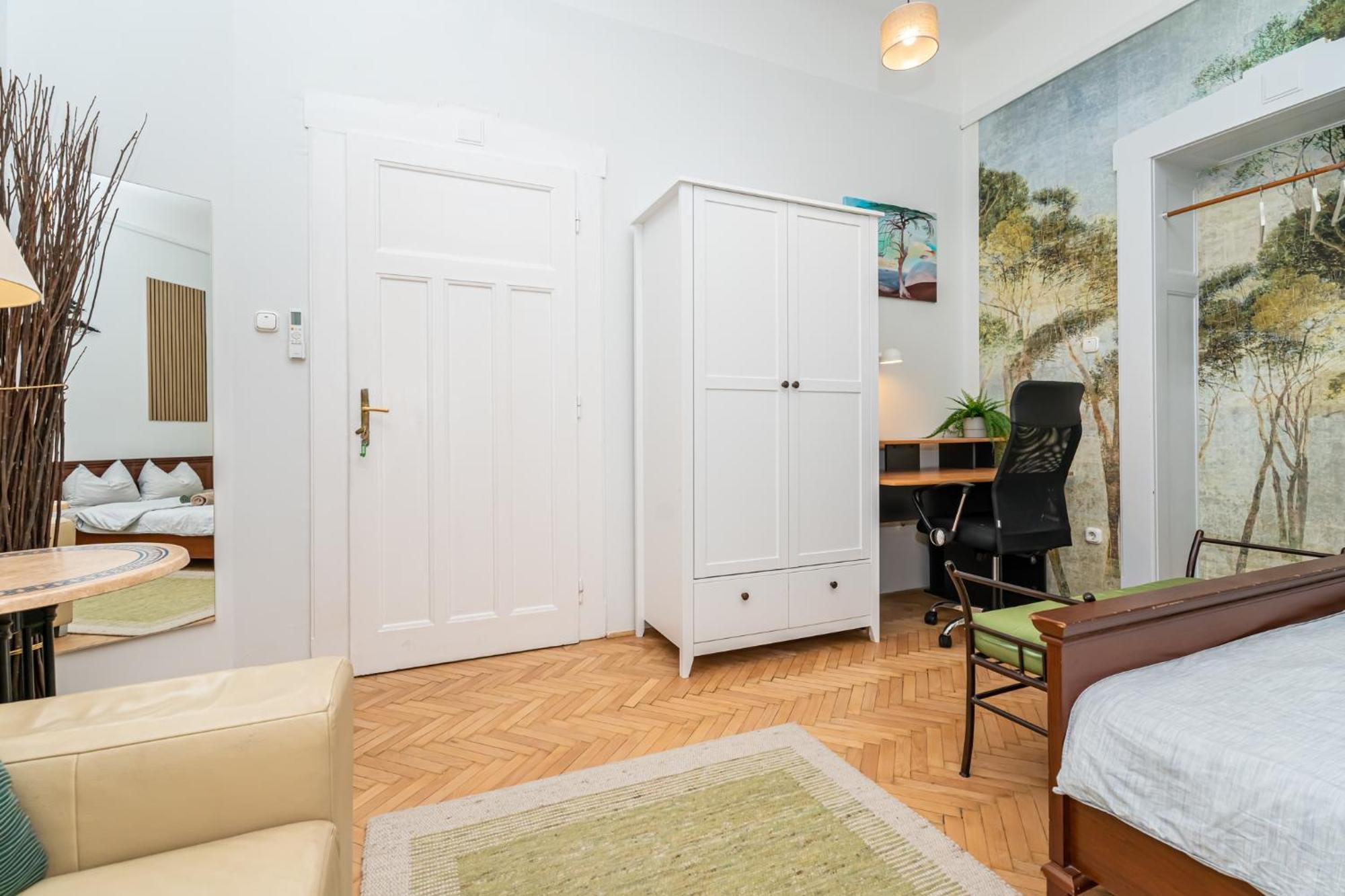 Hostel Acacia Budapeszt